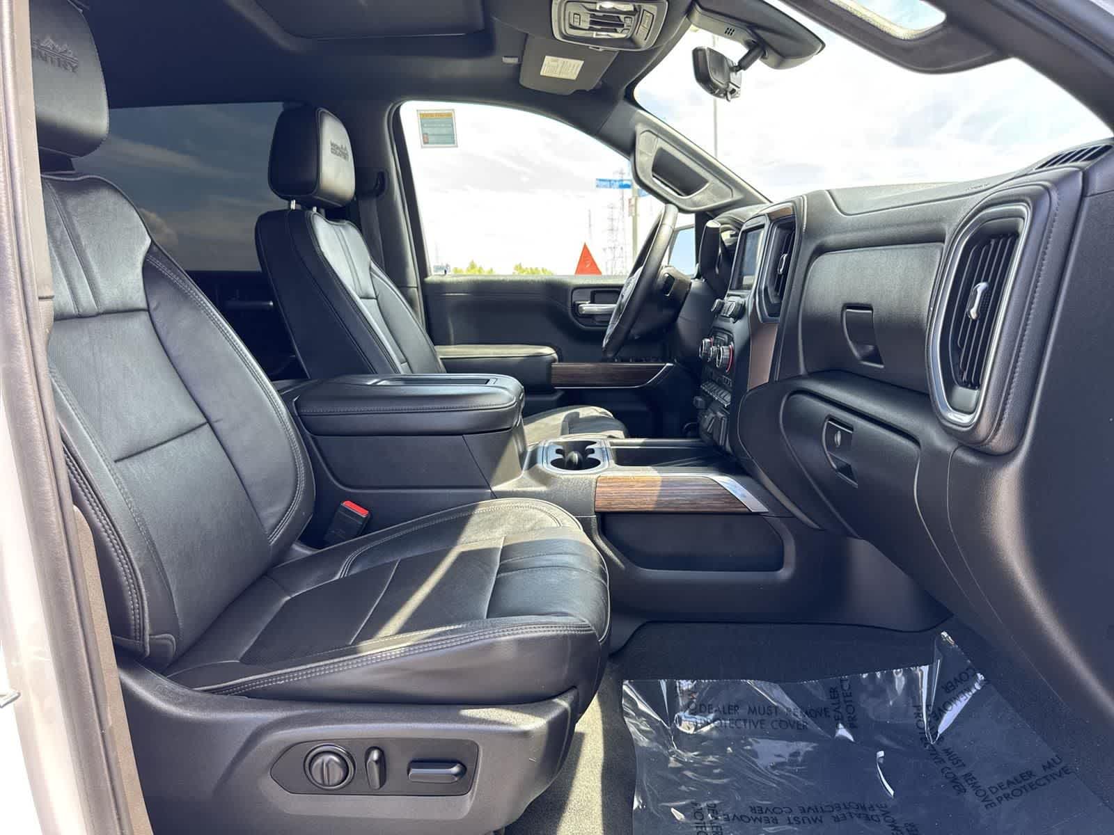 Thumbnail: 2021 Chevrolet Silverado 1500 - 39