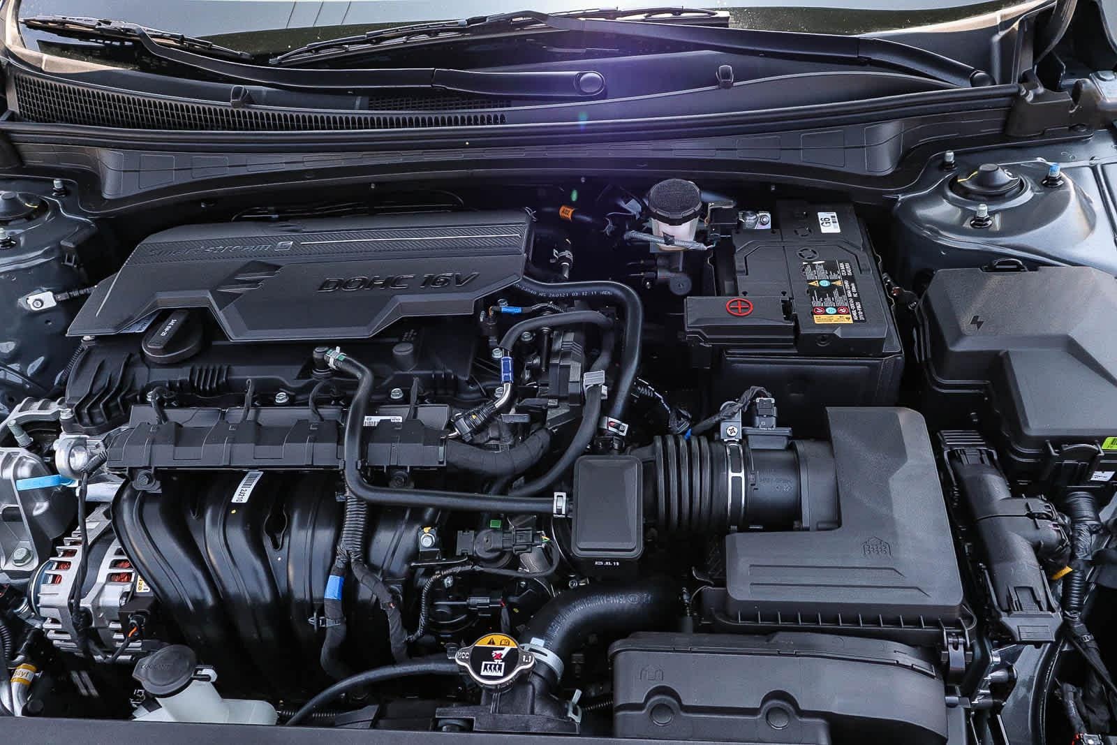Thumbnail: 2026 Hyundai Elantra - 14