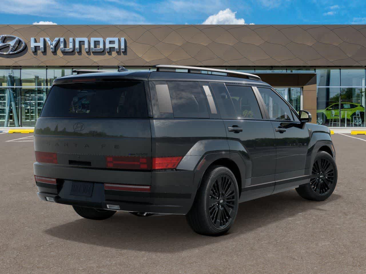 Thumbnail: 2025 Hyundai Santa Fe - 4
