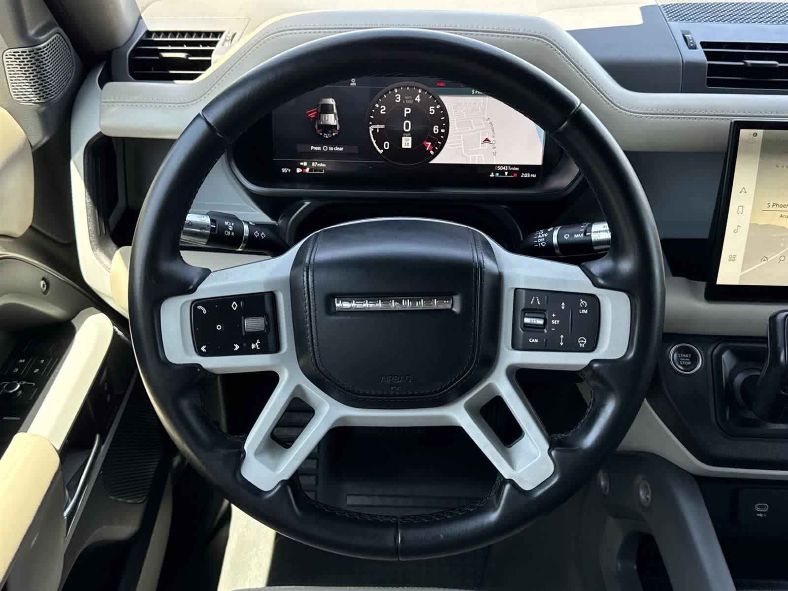 Thumbnail: 2022 Land Rover Defender - 10
