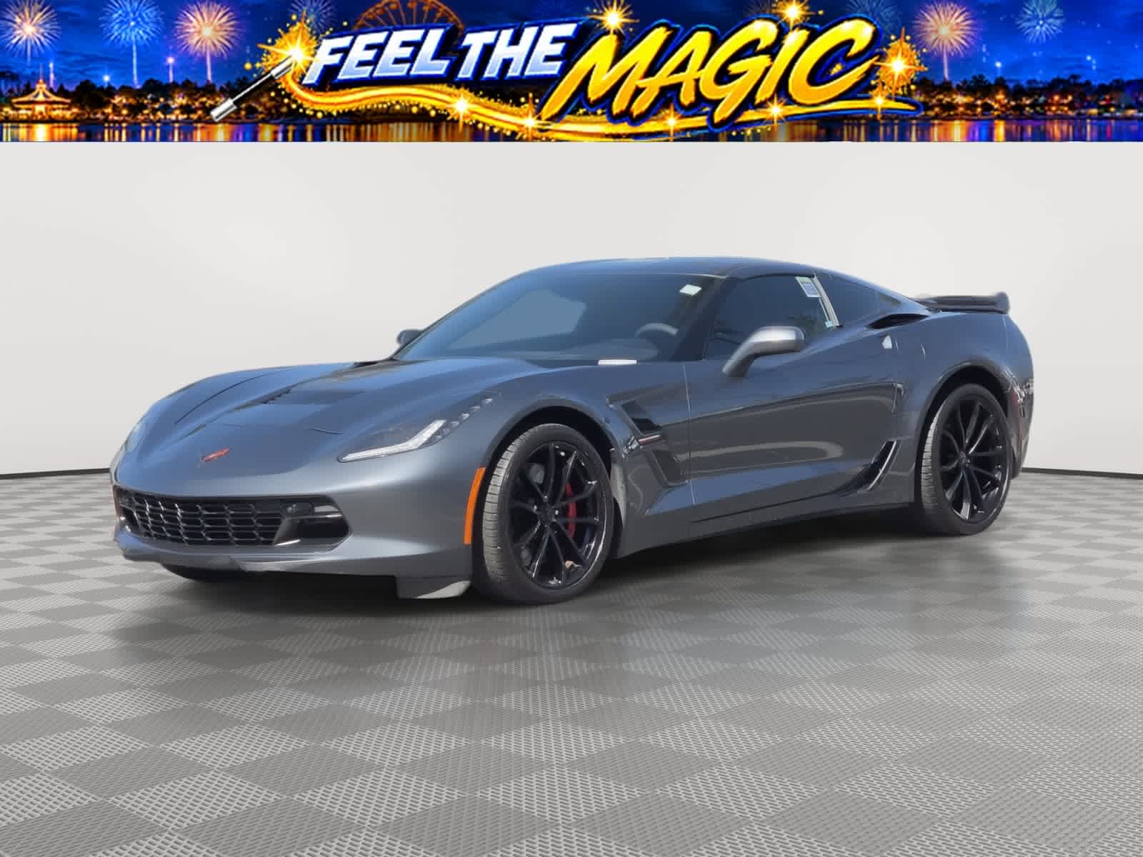 2017 Chevrolet Corvette
