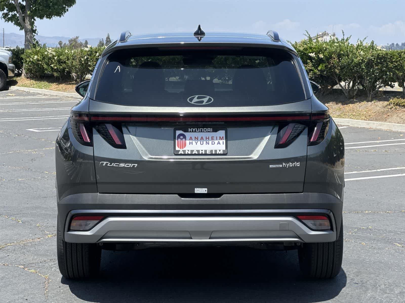 Thumbnail: 2025 Hyundai Tucson - 4