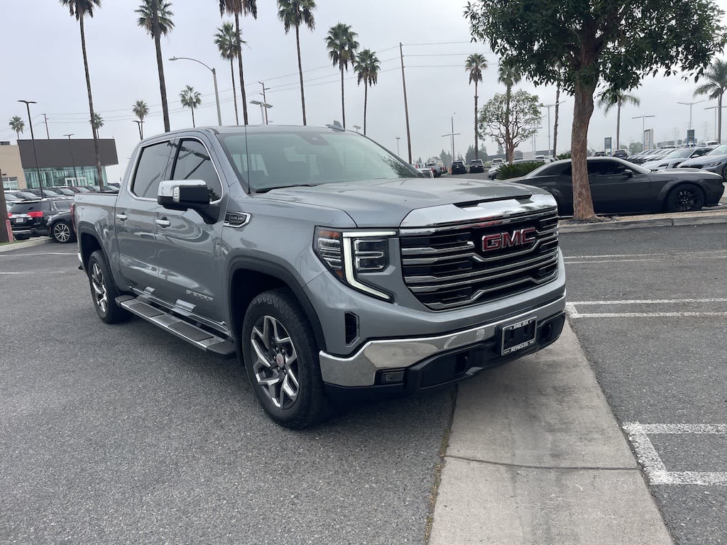 Used 2023 GMC Sierra 1500 SLT Truck