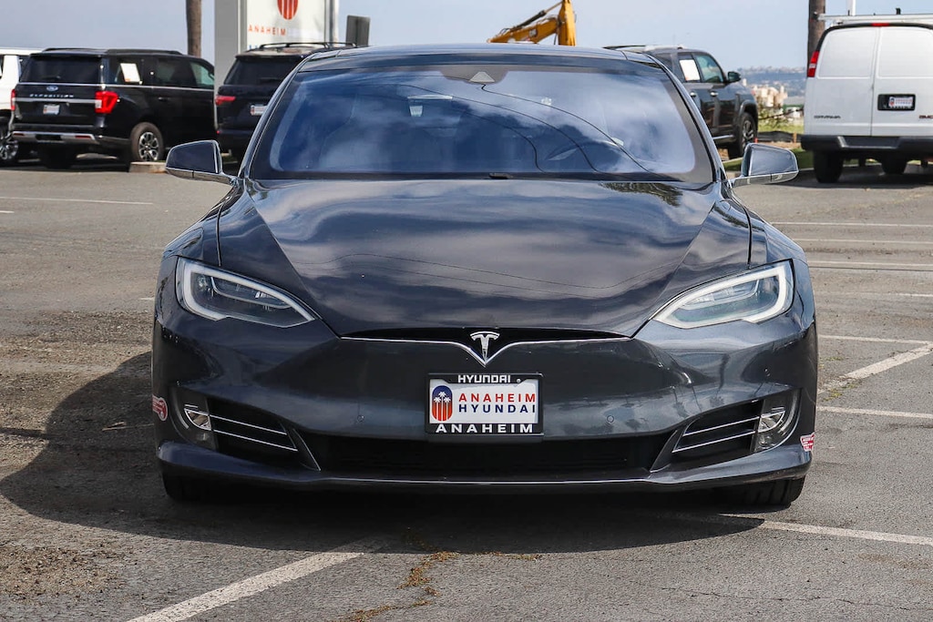 Used 2016 Tesla Model S Sedan
