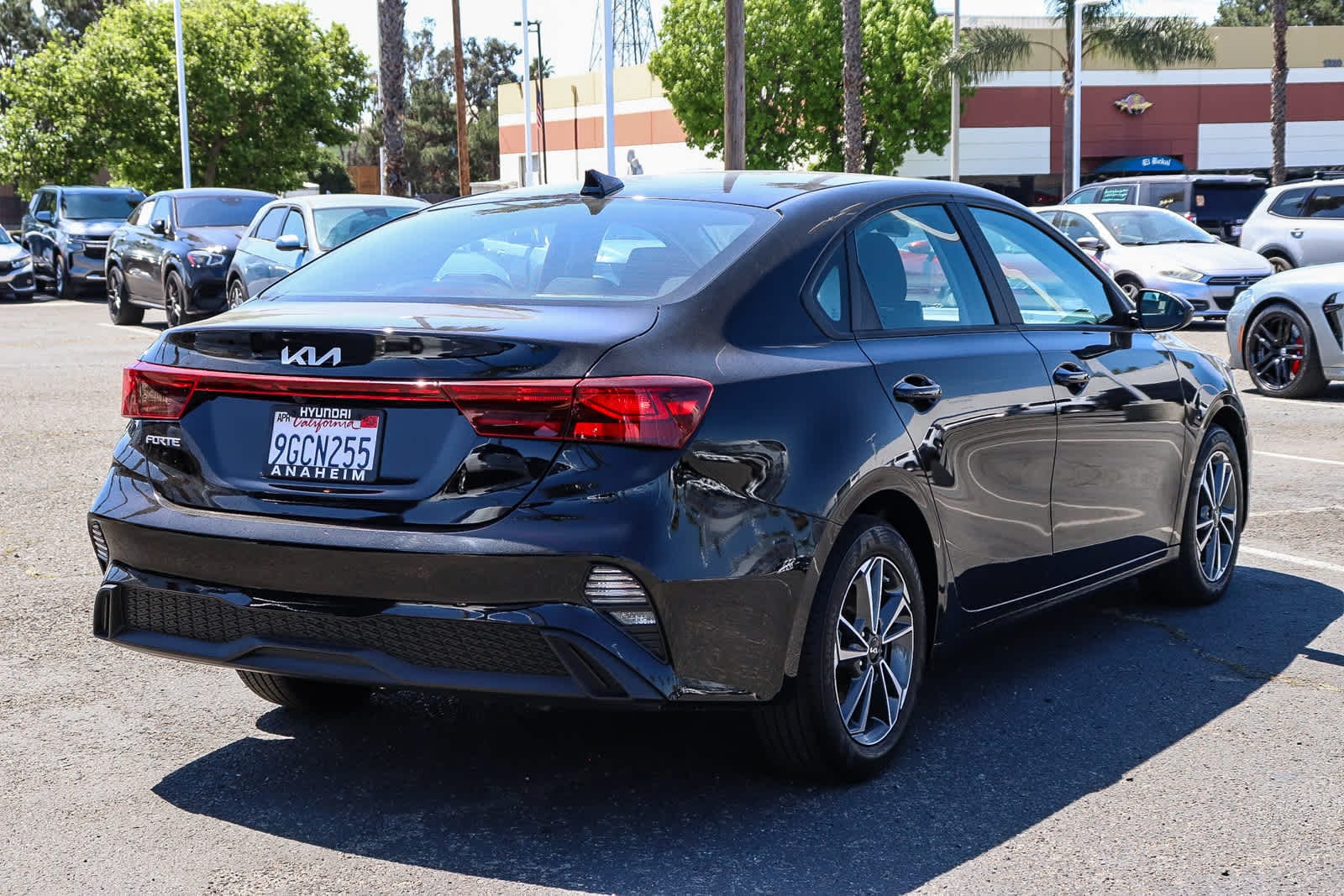 2023 Kia Forte LXS photo 5