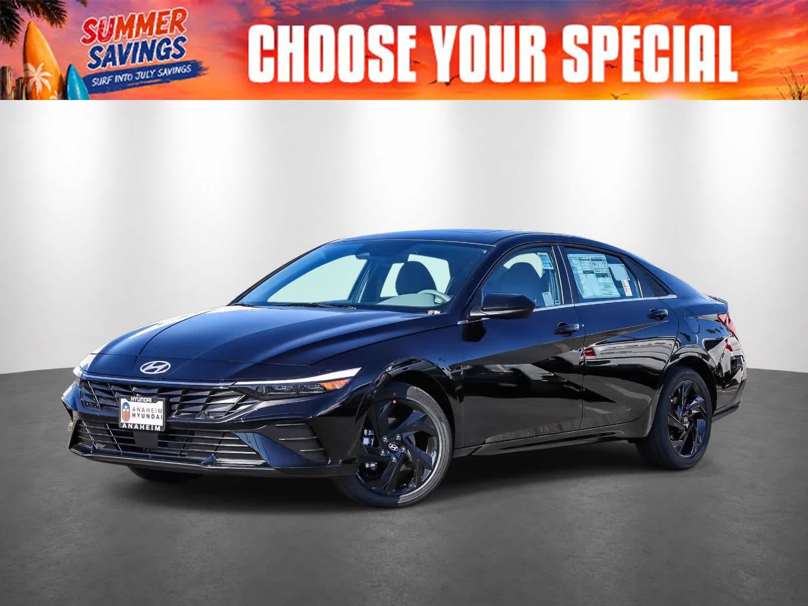 Thumbnail: 2026 Hyundai Elantra - 1