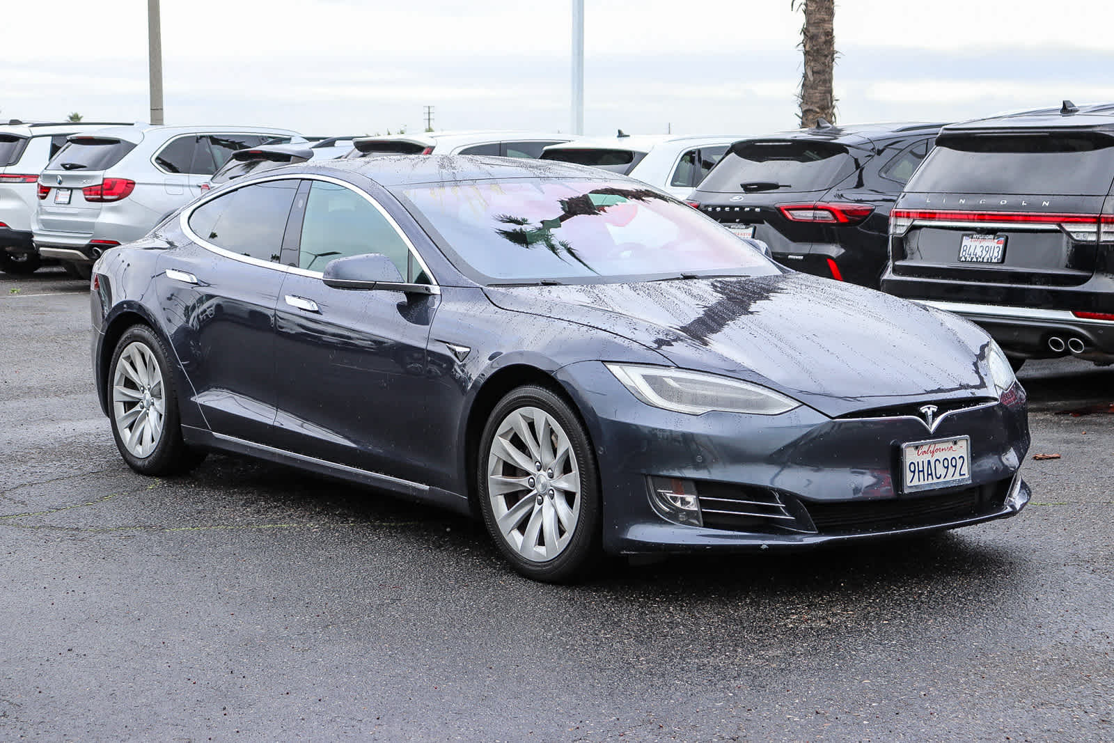 Thumbnail: 2018 Tesla Model S - 3