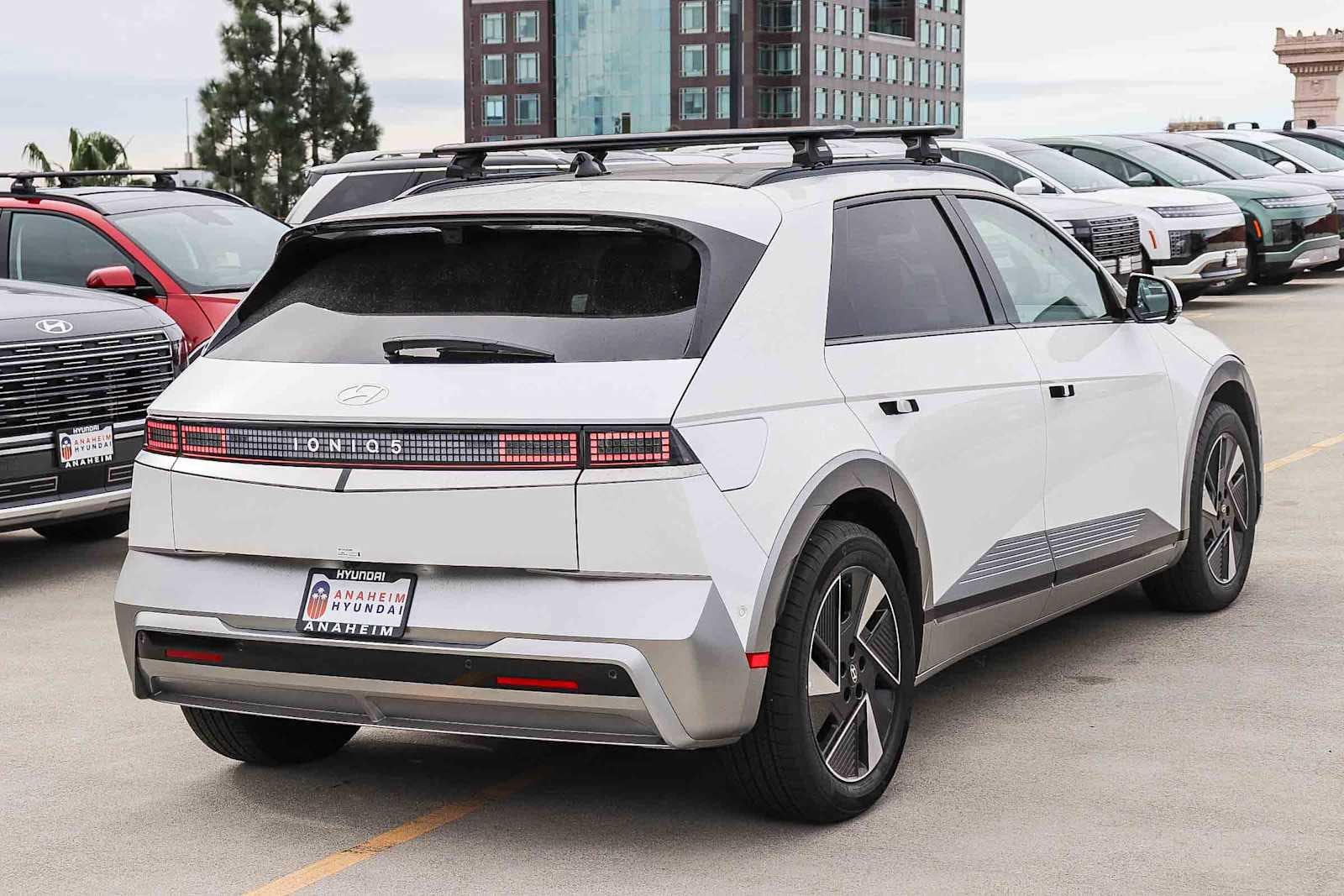 Thumbnail: 2026 Hyundai Ioniq 5 - 6