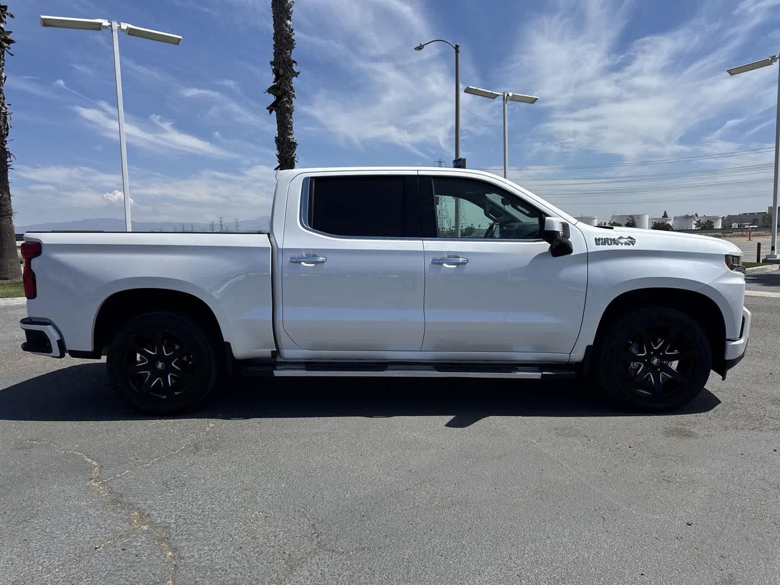 Thumbnail: 2021 Chevrolet Silverado 1500 - 3