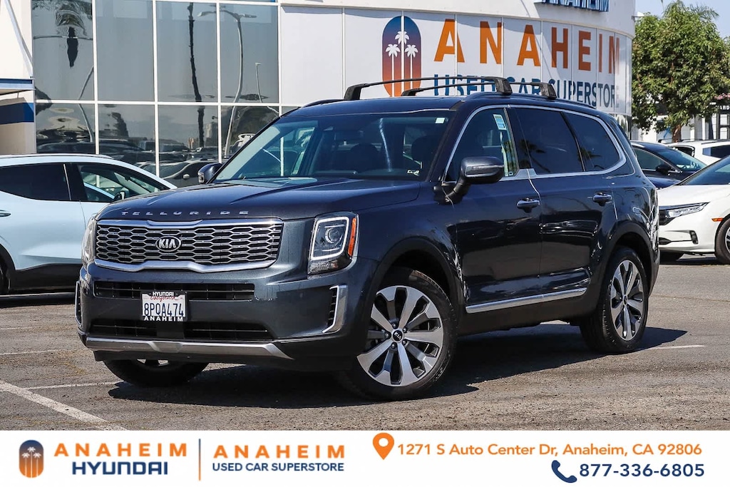 Used 2020 Kia Telluride S SUV