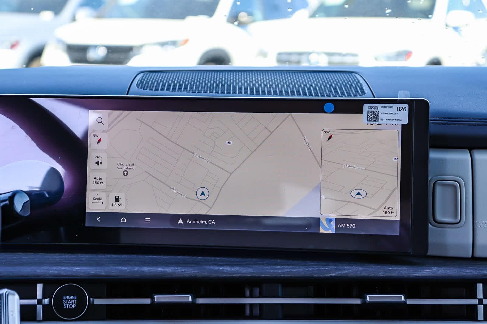 Thumbnail: 2025 Hyundai Santa Fe - 16