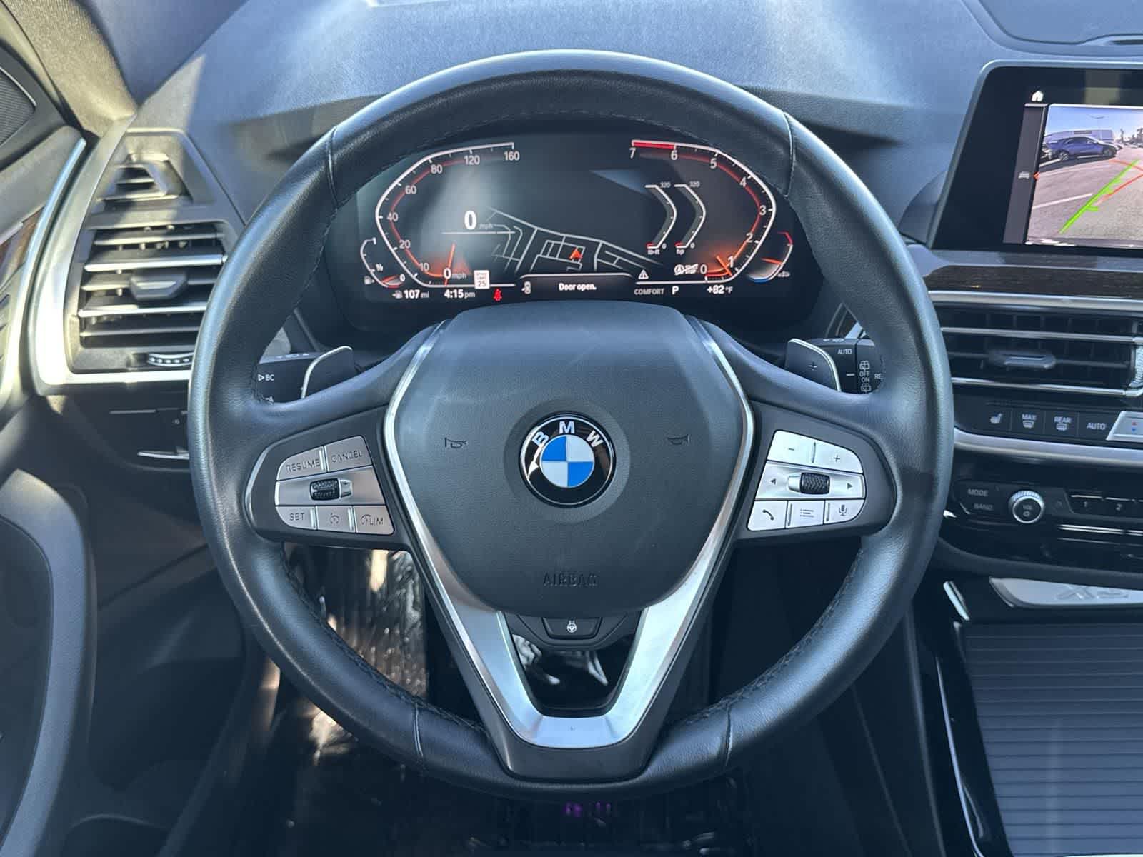 Thumbnail: 2024 BMW X3 - 10