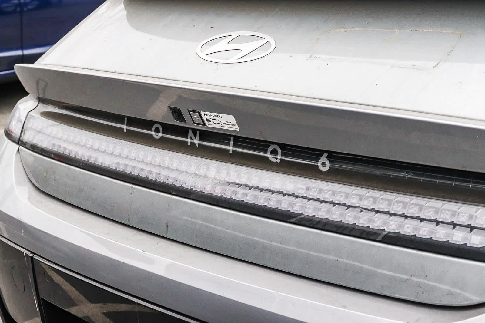 Thumbnail: 2024 Hyundai Ioniq 6 - 11