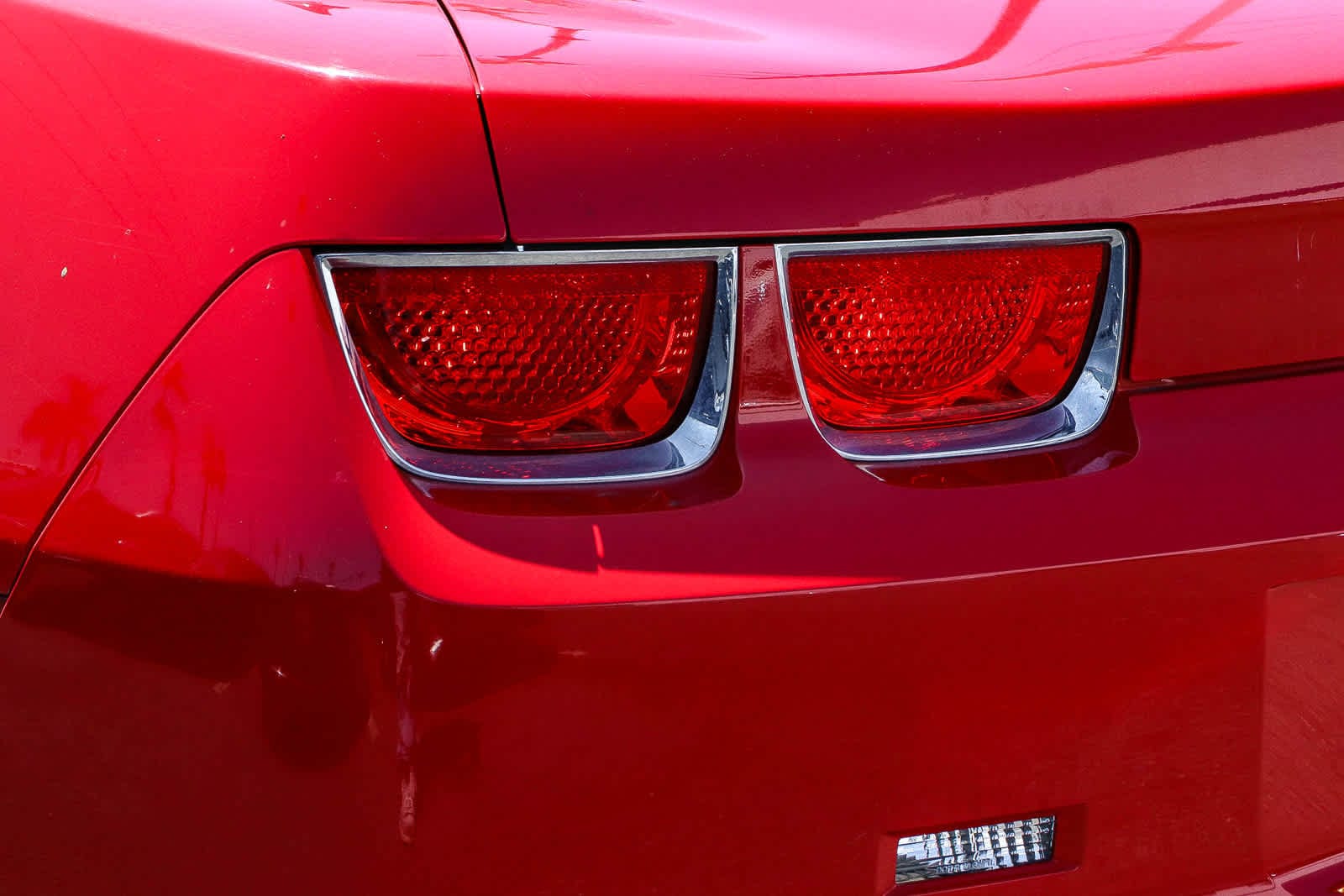 Thumbnail: 2010 Chevrolet Camaro - 11