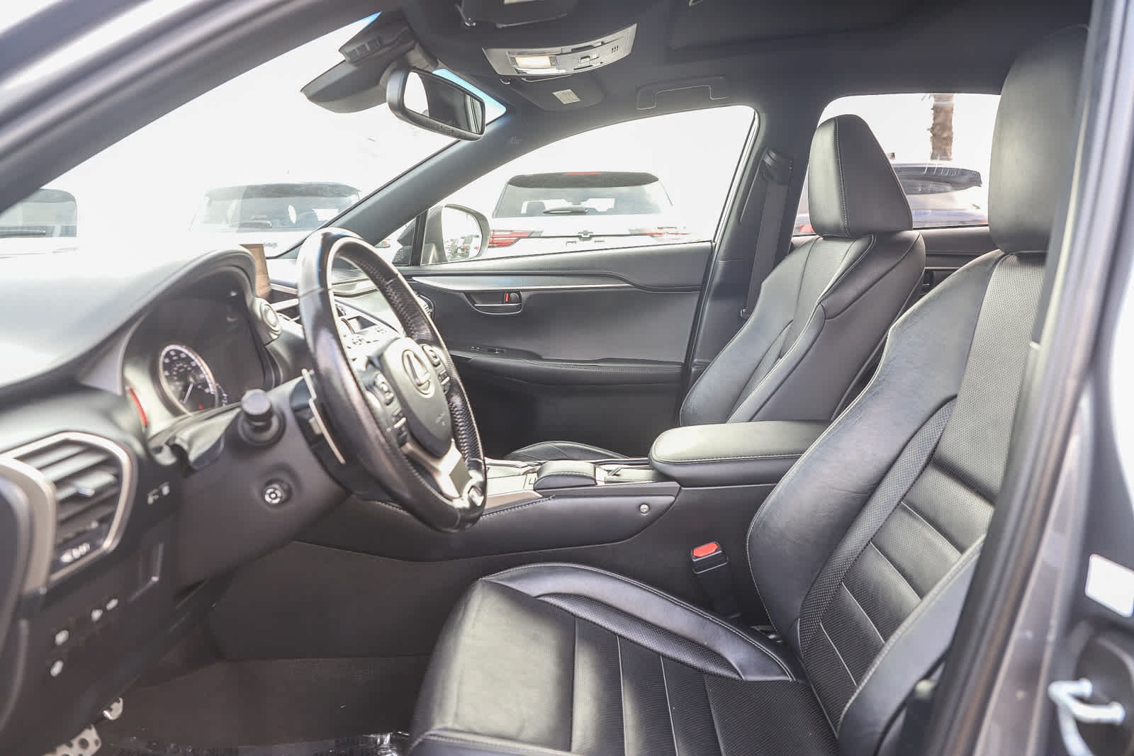 Thumbnail: 2018 Lexus NX - 19