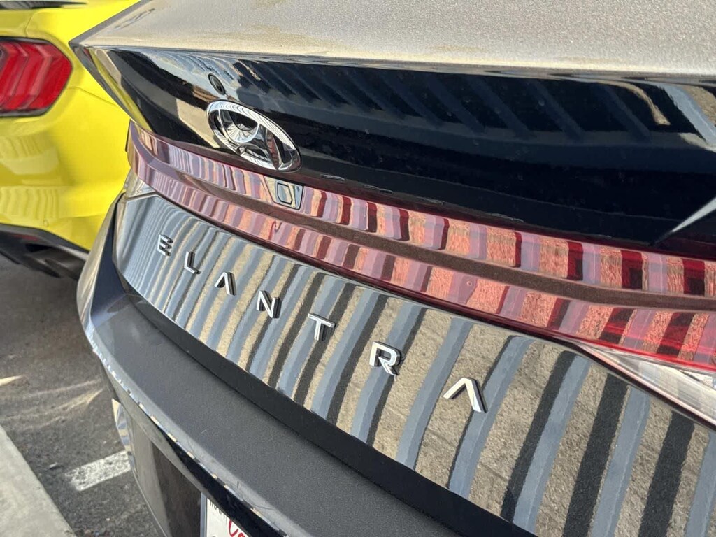 Certified 2022 Hyundai Elantra SEL Sedan