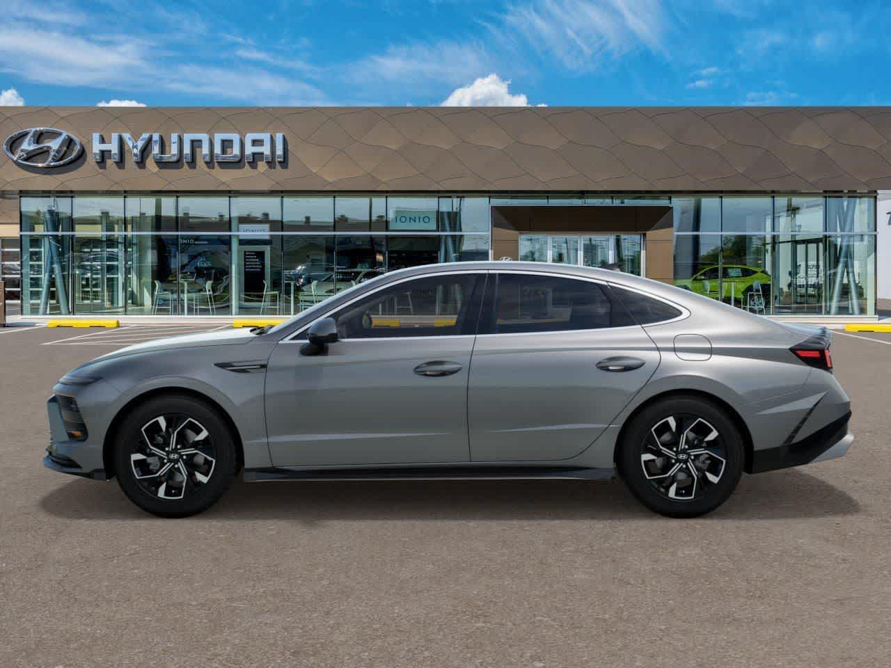 Thumbnail: 2025 Hyundai Sonata - 3