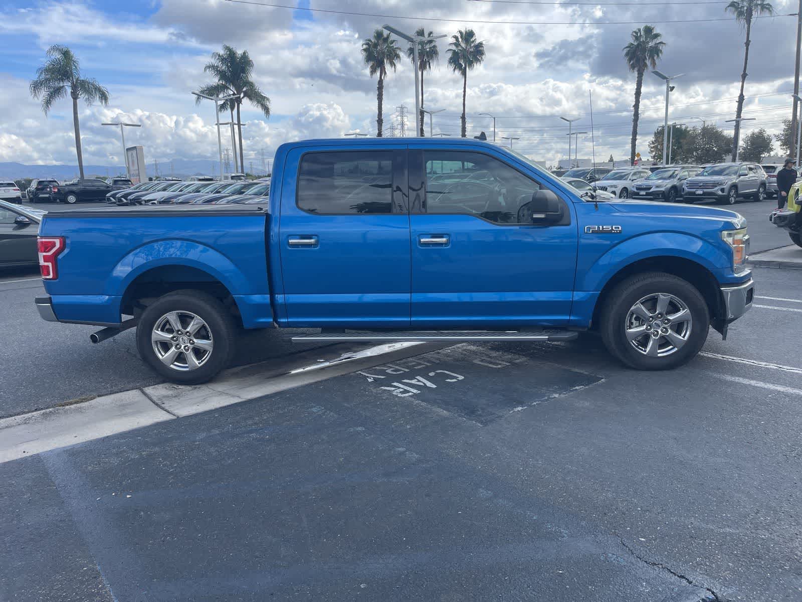 Thumbnail: 2019 Ford F-150 - 2