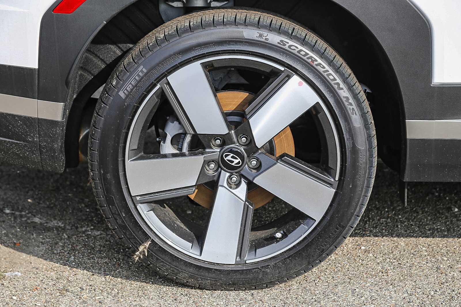 Thumbnail: 2026 Hyundai Santa Fe - 11