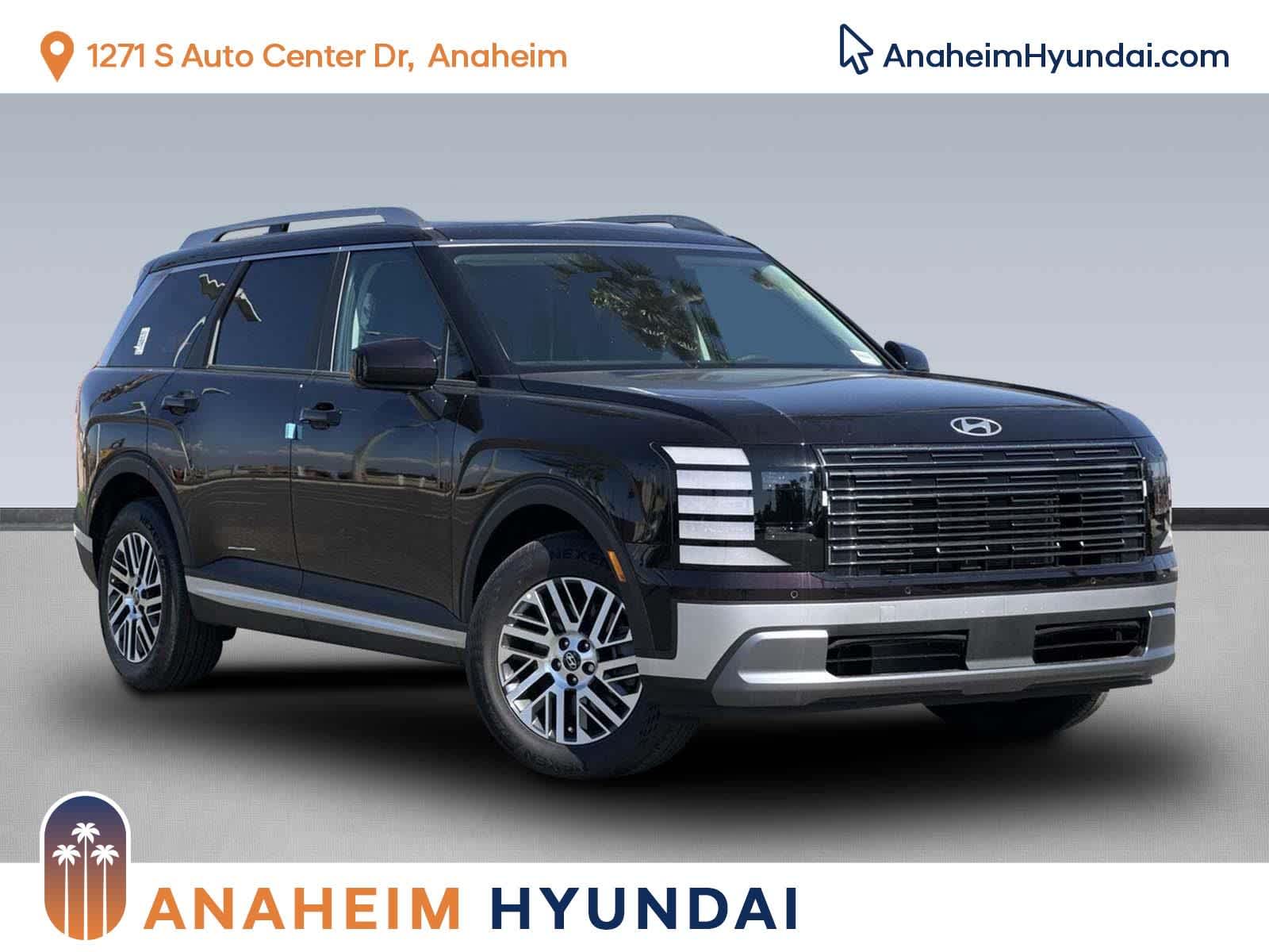 Thumbnail: 2026 Hyundai Palisade - 1