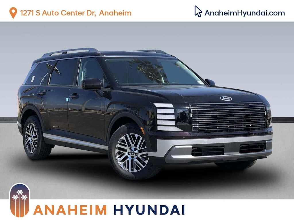 New 2026 Hyundai Palisade SEL Convenience SUV