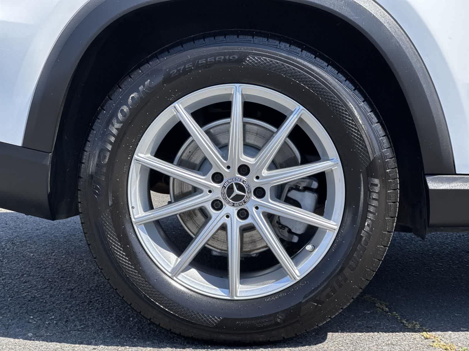 Thumbnail: 2024 Mercedes-Benz GLE - 43