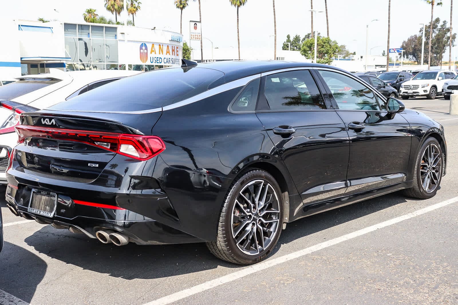 2023 Kia K5 GT photo 5