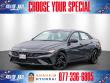New 2026 Hyundai Elantra SEL Sport Premium Sedan