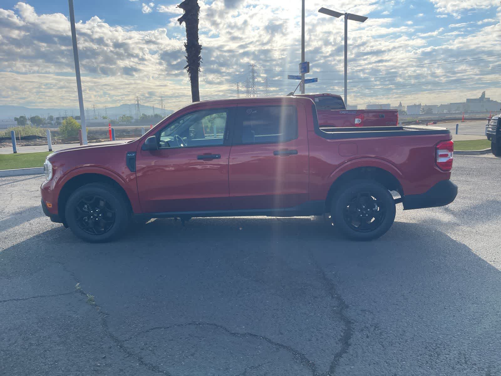 Thumbnail: 2023 Ford Maverick - 7