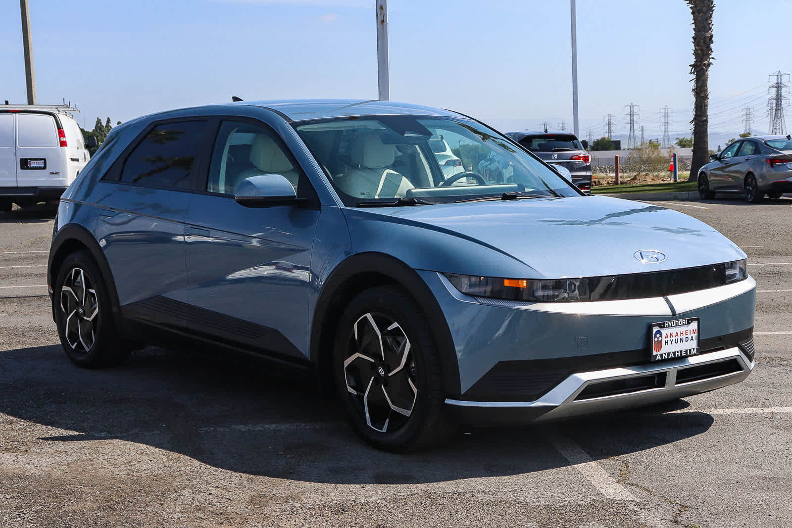 Thumbnail: 2022 Hyundai Ioniq 5 - 3