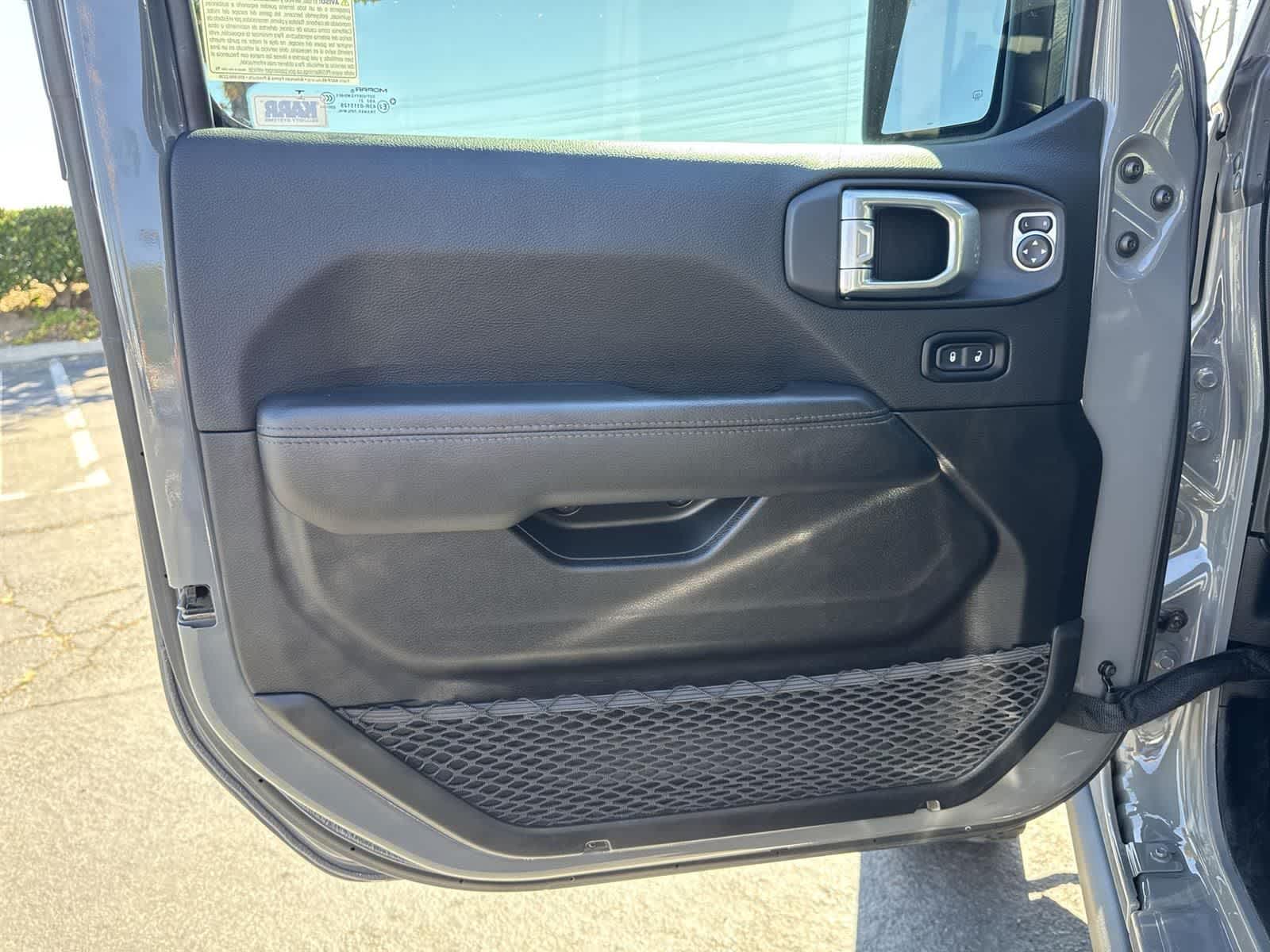 Thumbnail: 2021 Jeep Wrangler - 20