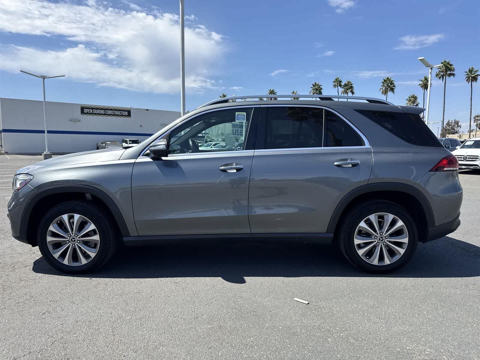 Thumbnail: 2022 Mercedes-Benz GLE - 5