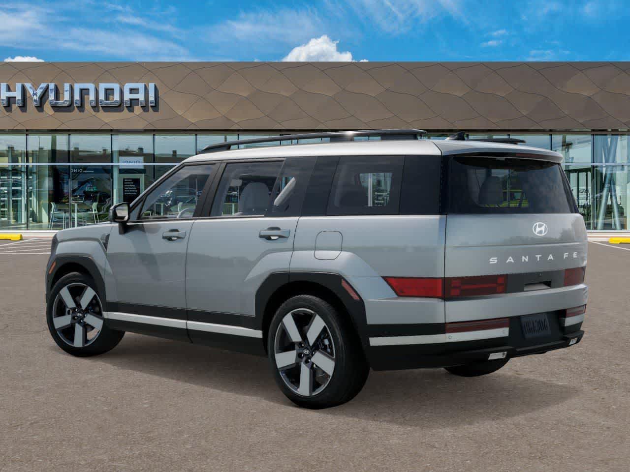 Thumbnail: 2026 Hyundai Santa Fe - 5