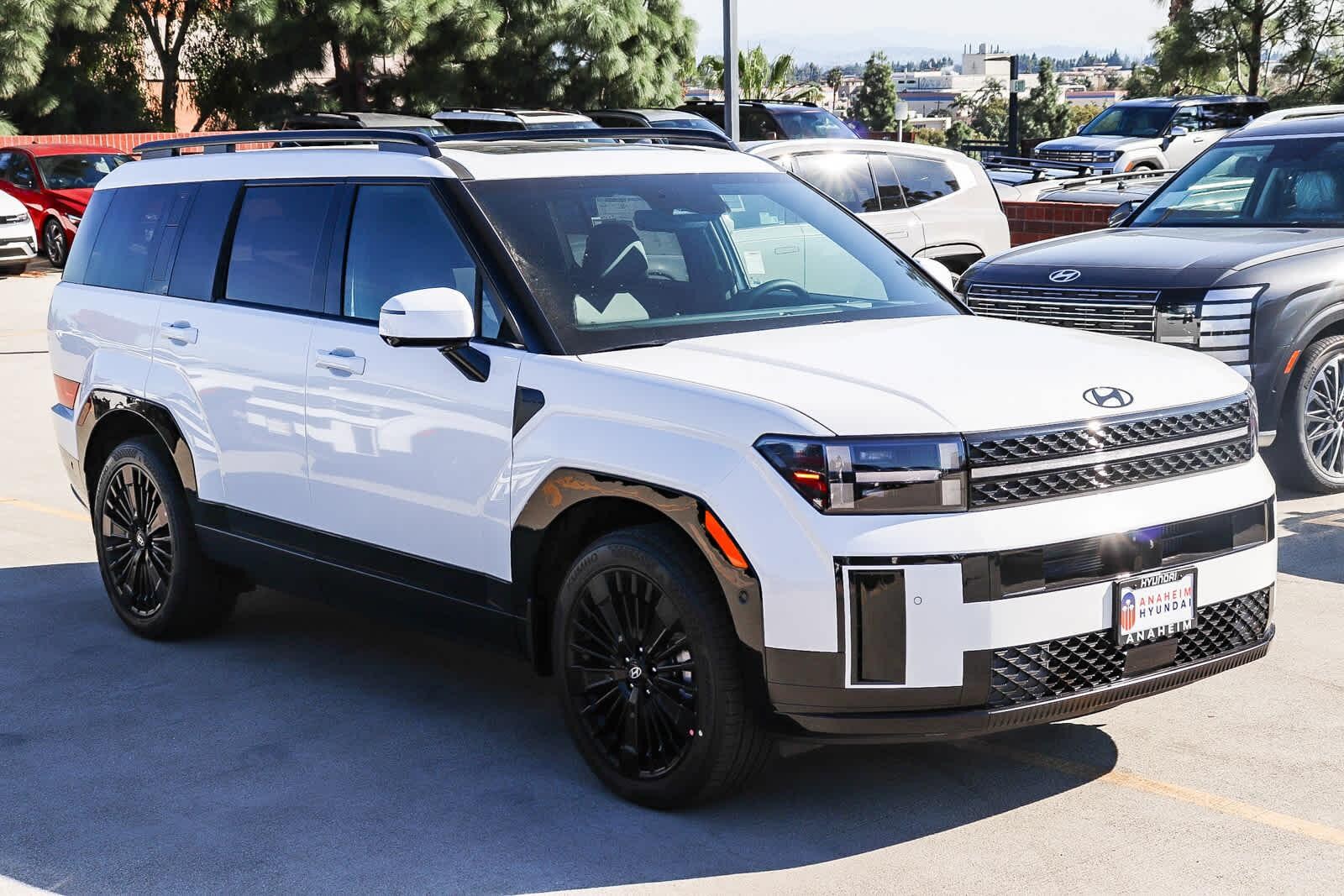 Thumbnail: 2026 Hyundai Santa Fe - 3