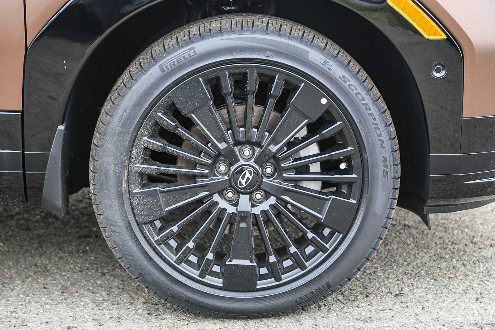 Thumbnail: 2026 Hyundai Santa Fe - 10