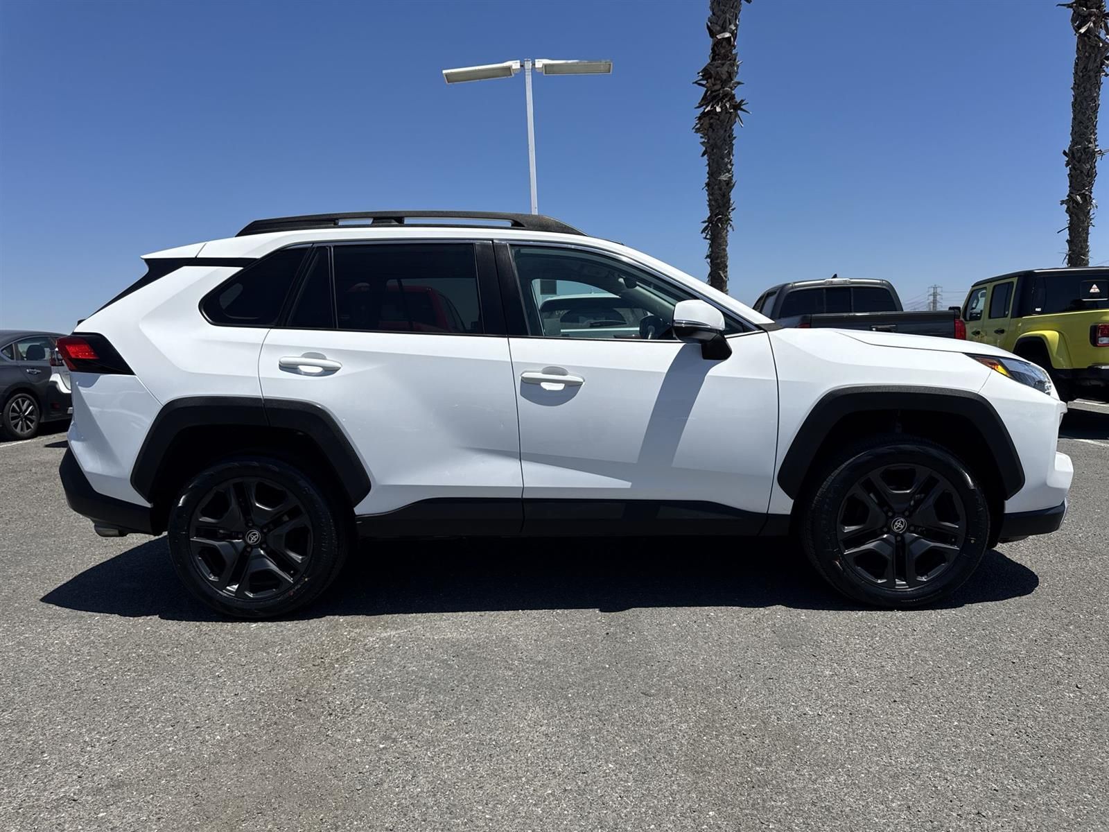 Thumbnail: 2023 Toyota RAV4 - 3