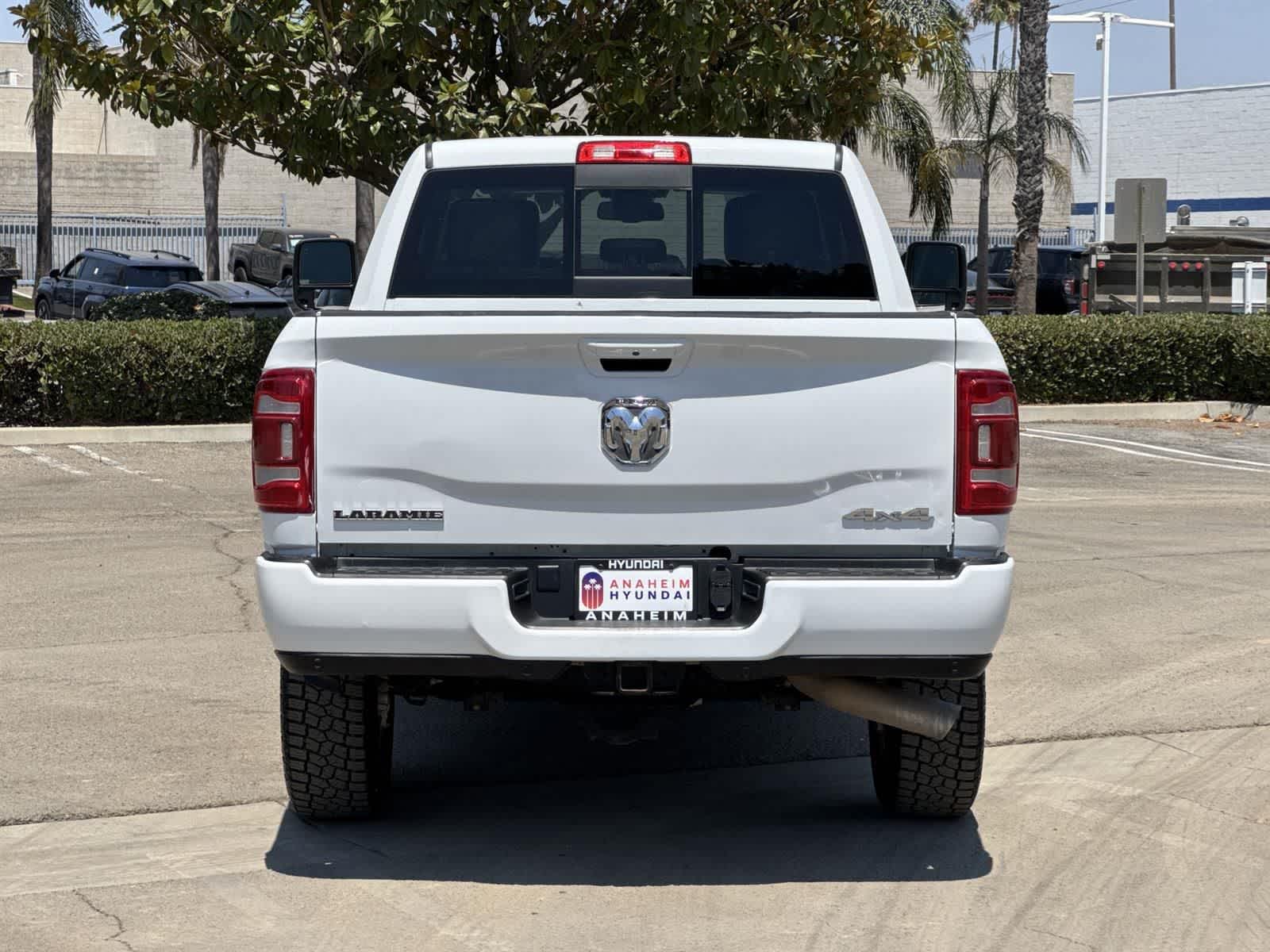 Thumbnail: 2024 RAM 2500 - 4