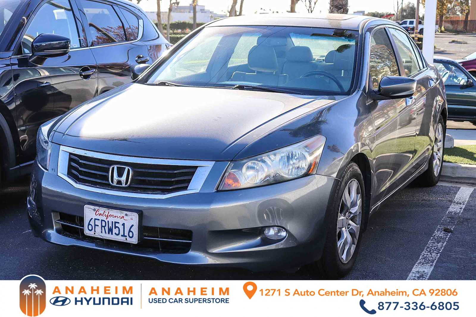 2009 Honda Accord EX-L's photo