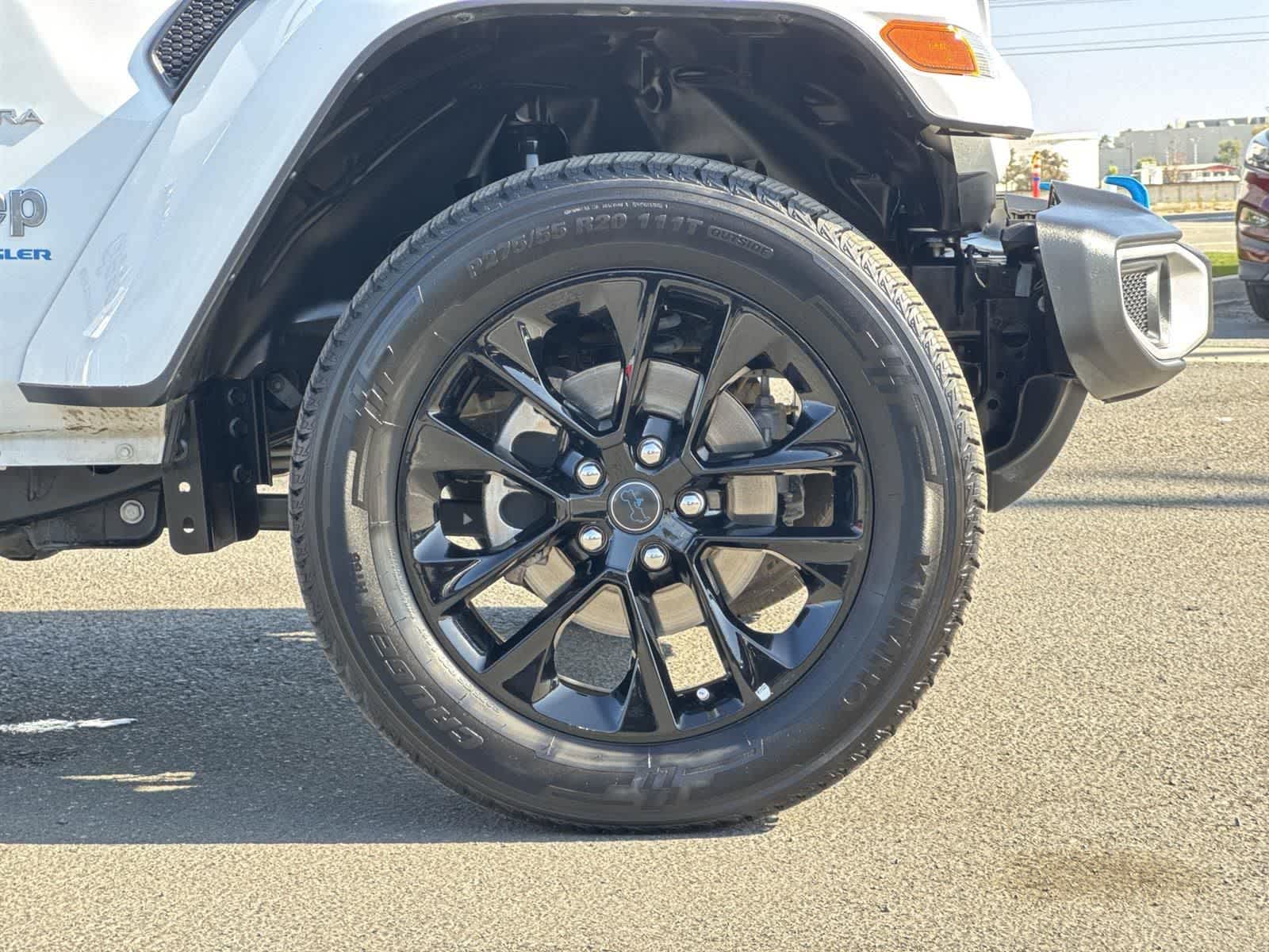 Thumbnail: 2024 Jeep Wrangler - 38