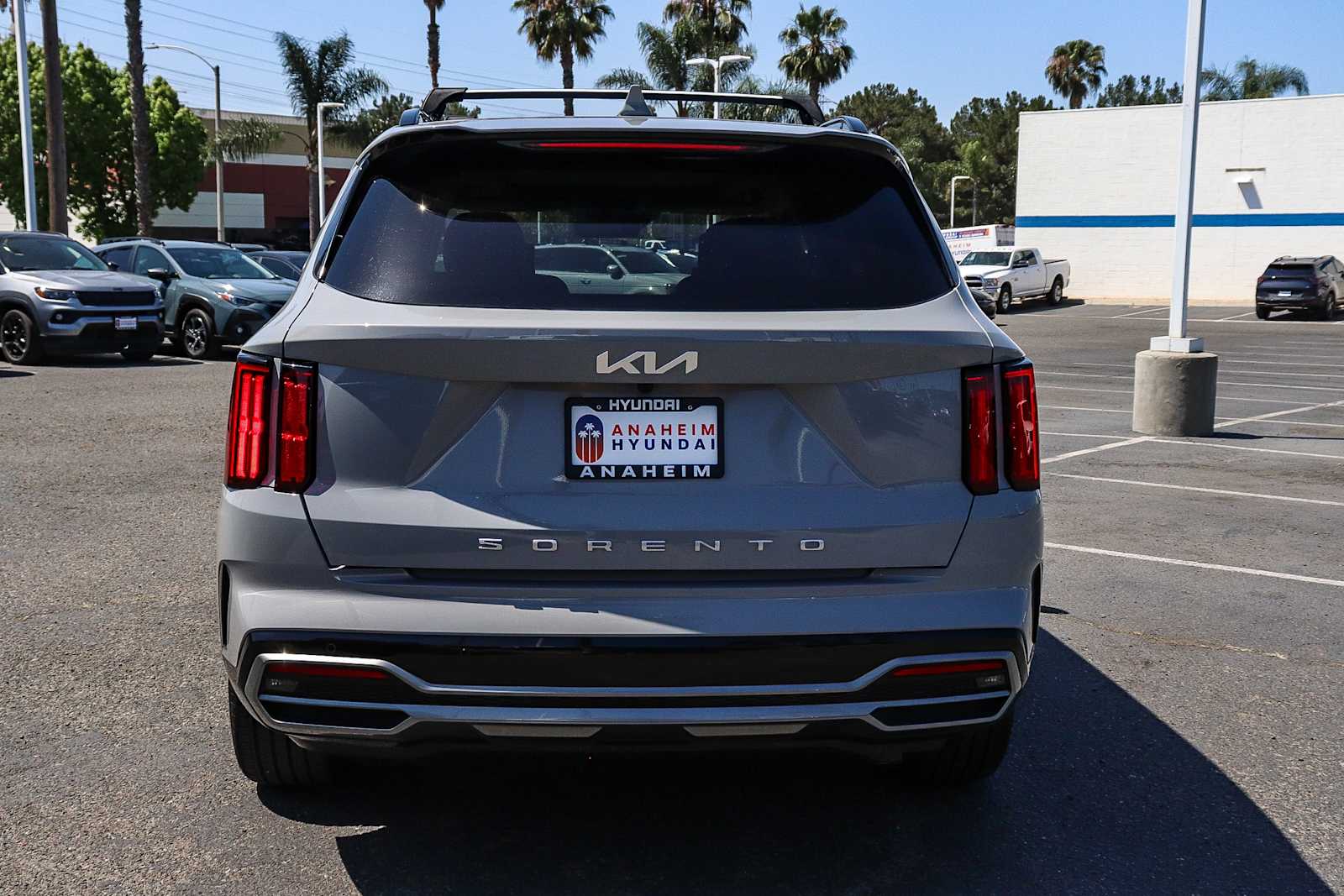 2022 Kia Sorento SX Prestige photo 6