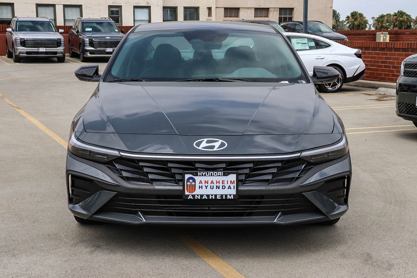 Thumbnail: 2026 Hyundai Elantra - 2