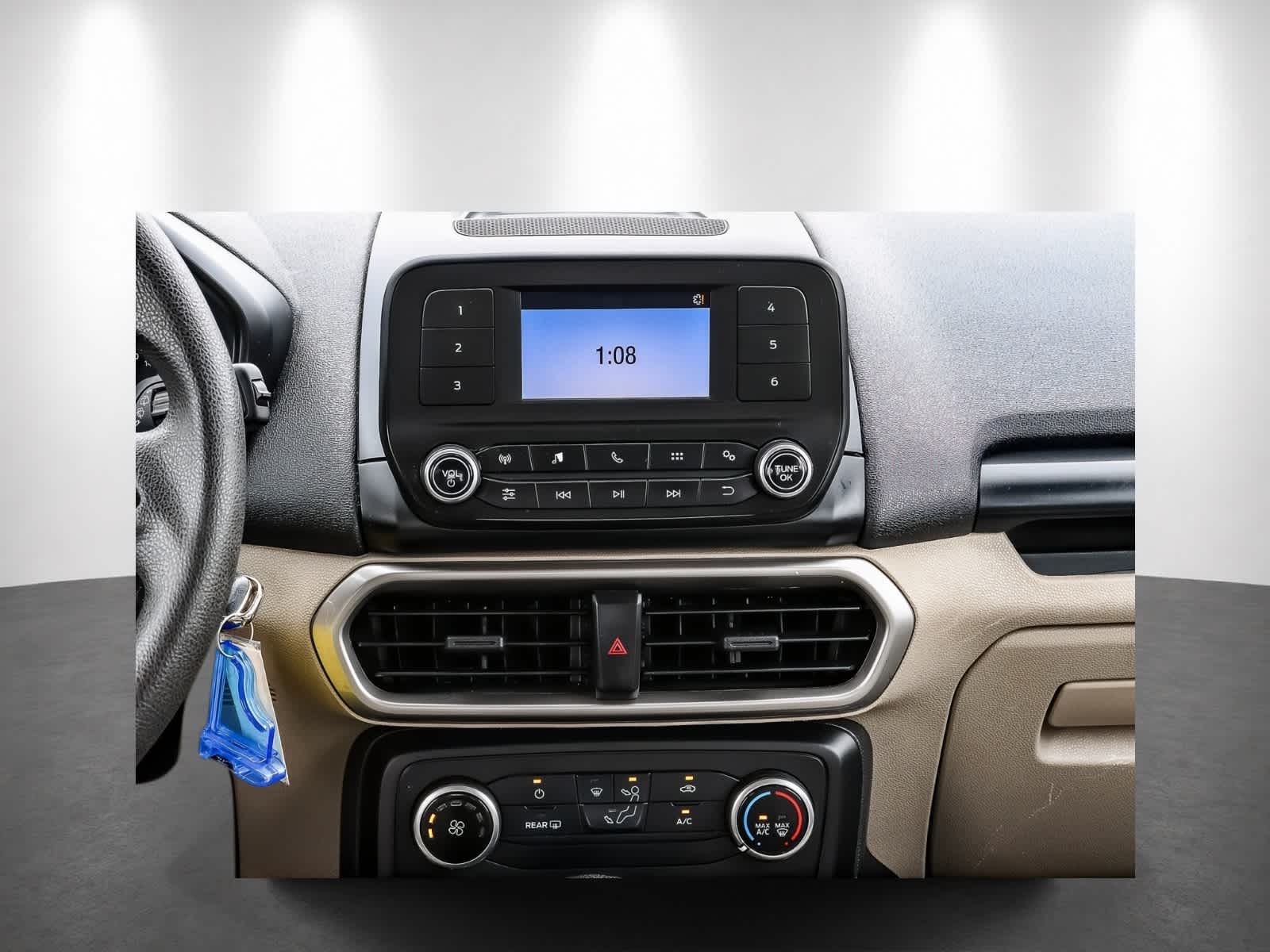 Thumbnail: 2018 Ford EcoSport - 16