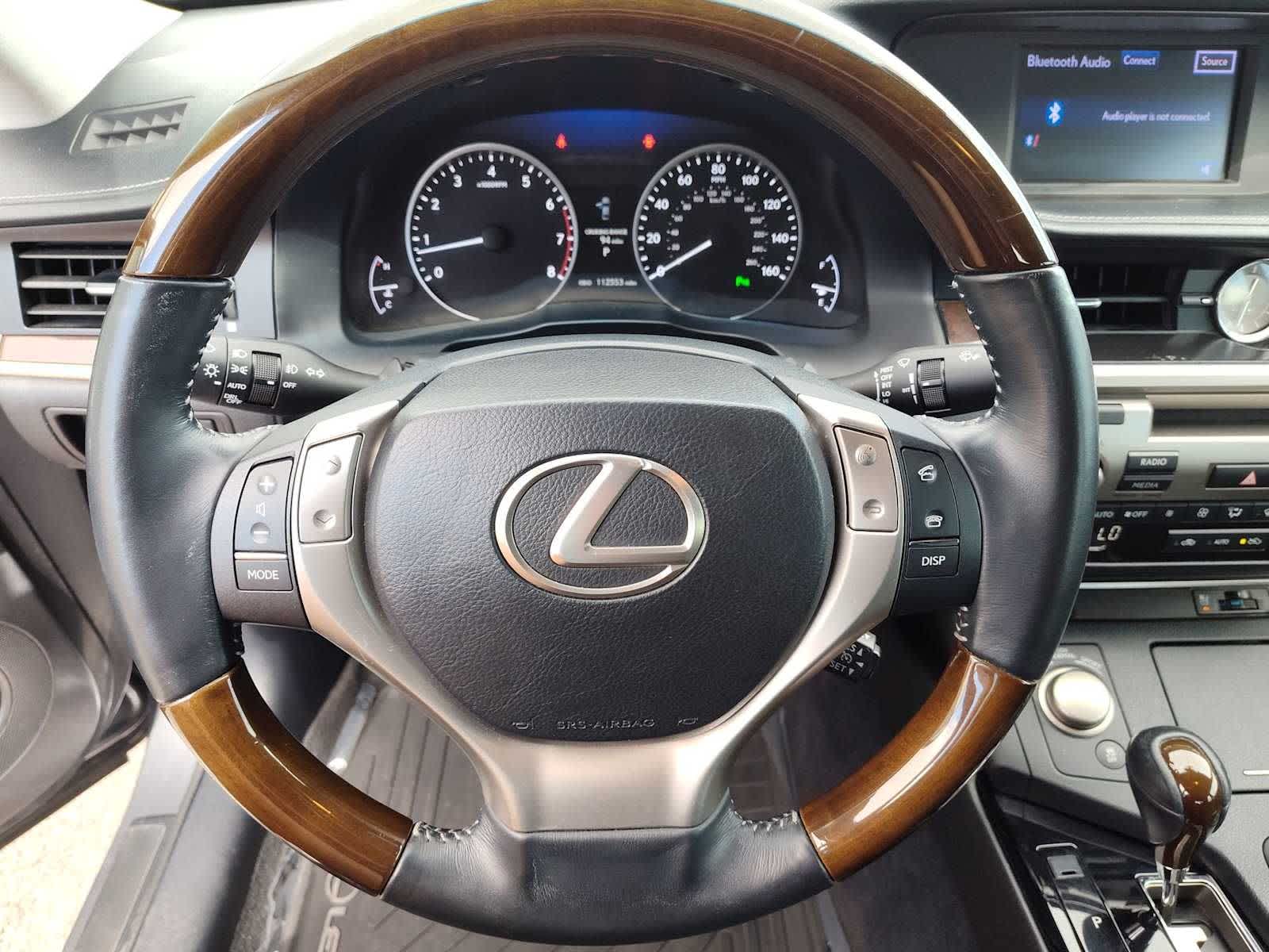 Thumbnail: 2014 Lexus ES - 23