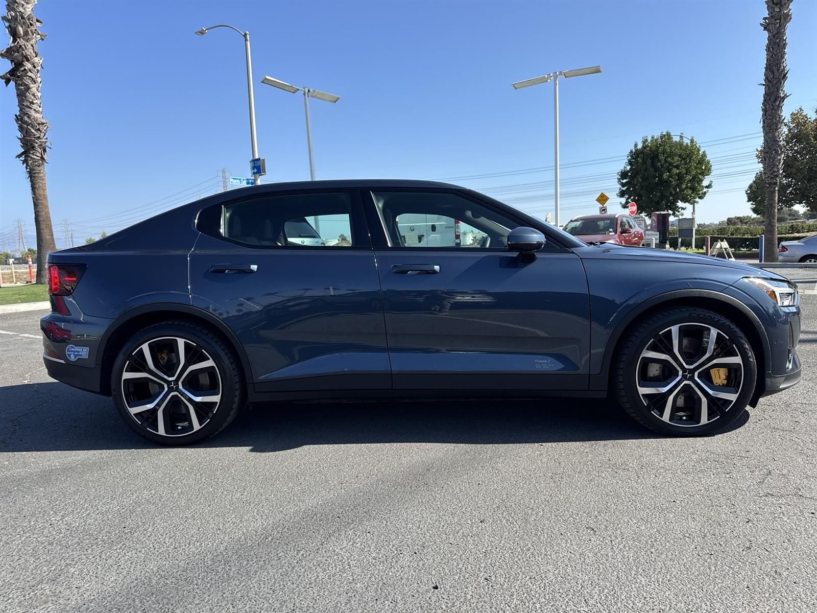 Thumbnail: 2021 Polestar 2 - 3