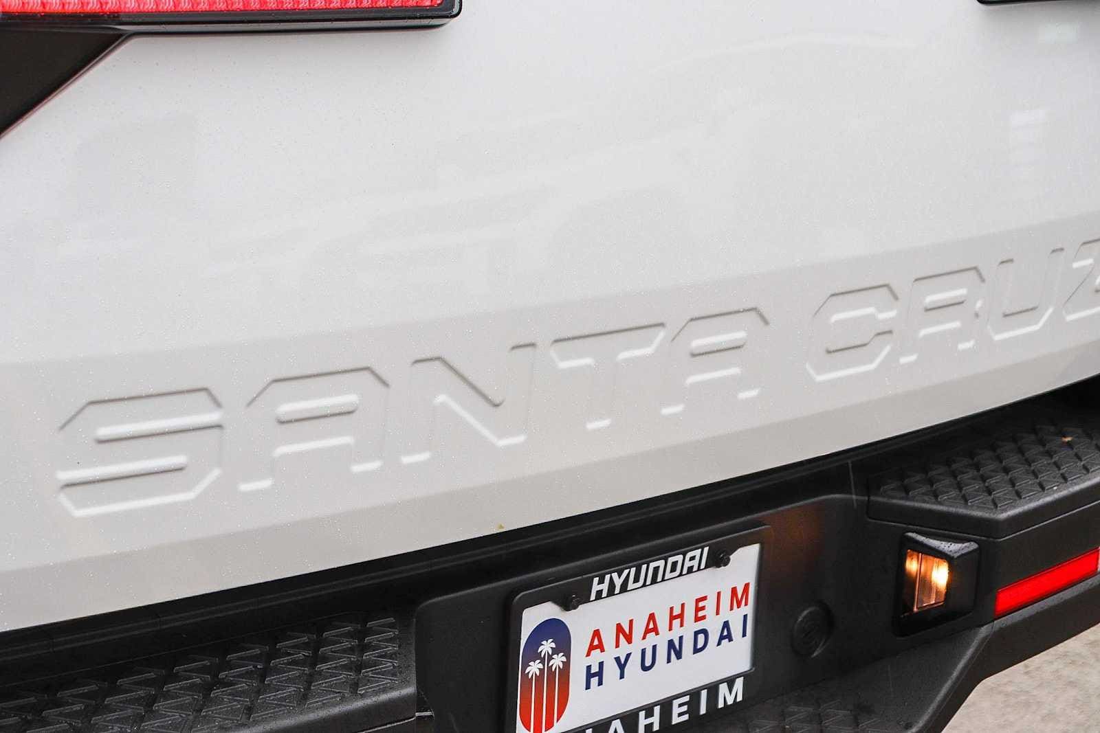 Thumbnail: 2026 Hyundai Santa Cruz - 10