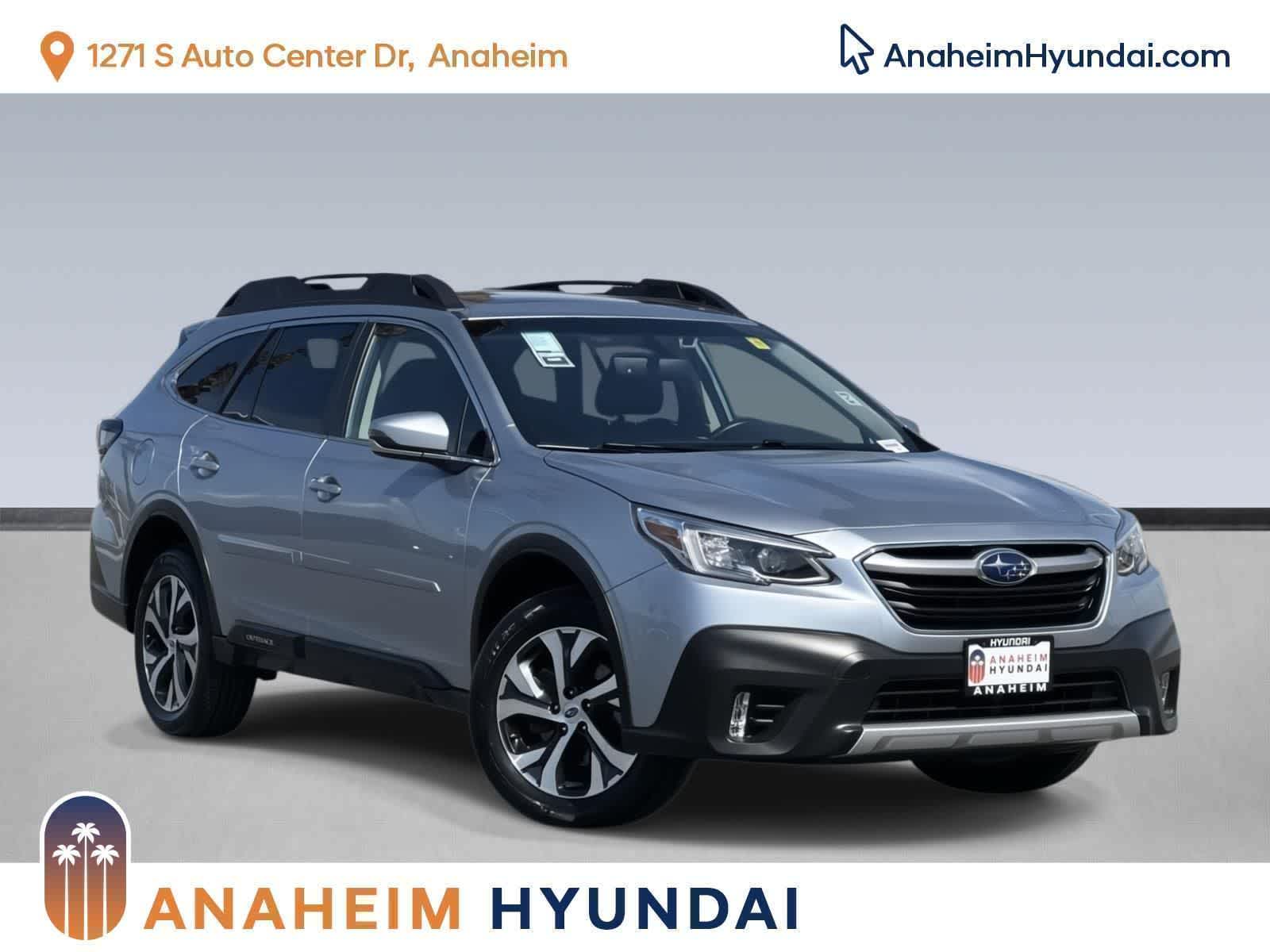 2022 Subaru Outback Limited's photo