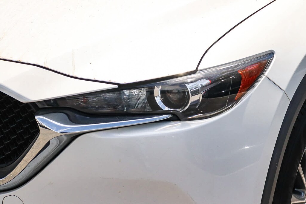Used 2021 Mazda CX-5 Sport SUV