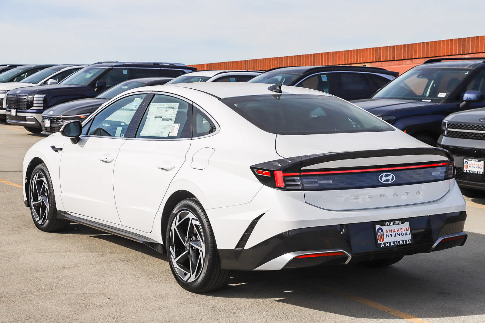 Thumbnail: 2026 Hyundai Sonata - 9