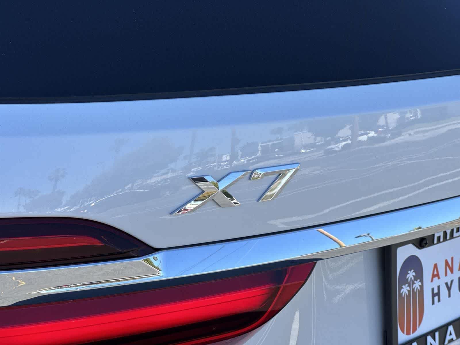 Thumbnail: 2022 BMW X7 - 40