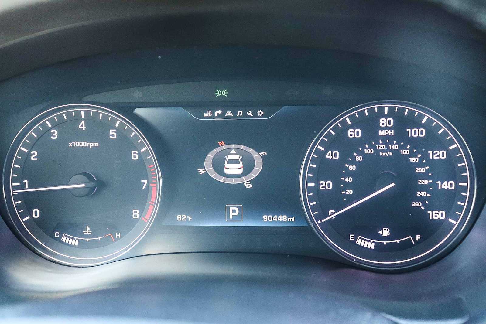 Thumbnail: 2016 Hyundai Genesis - 26